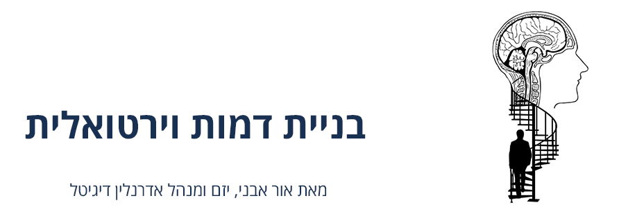 בניית אווטר או בעברית - יצגן